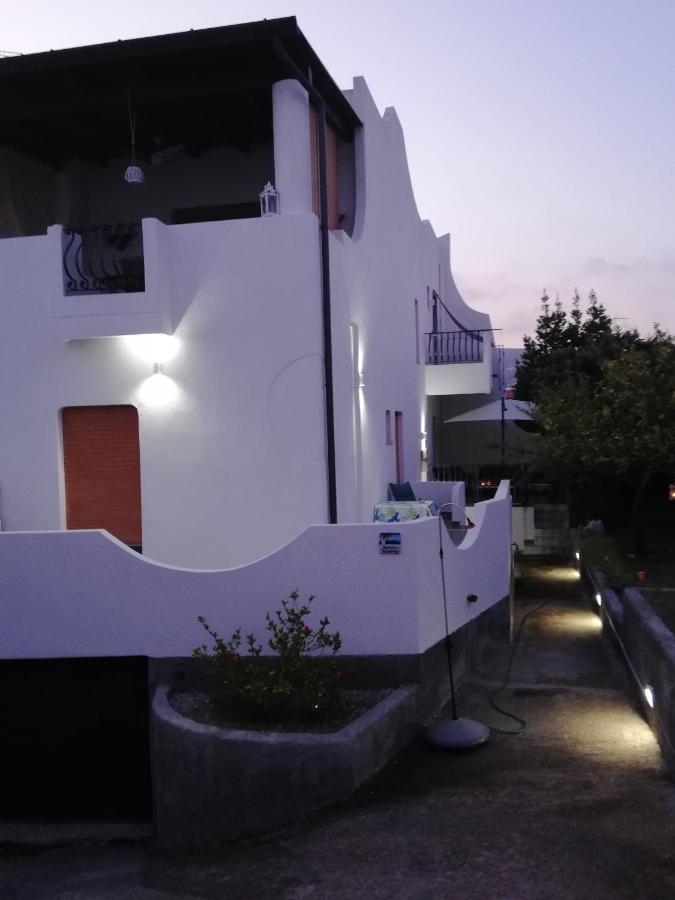 Villetta Aurora Lipari  Exterior foto