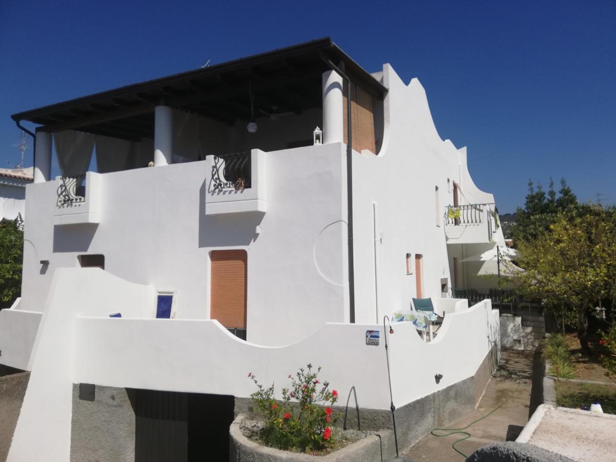 Villetta Aurora Lipari  Exterior foto