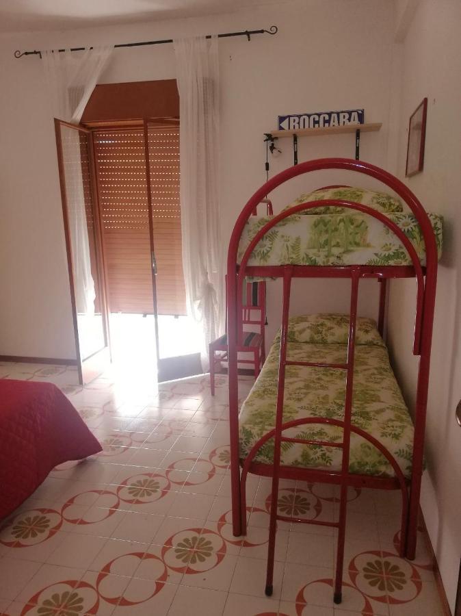 Villetta Aurora Lipari  Exterior foto